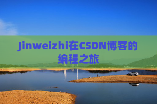Jinweizhi在CSDN博客的编程之旅
